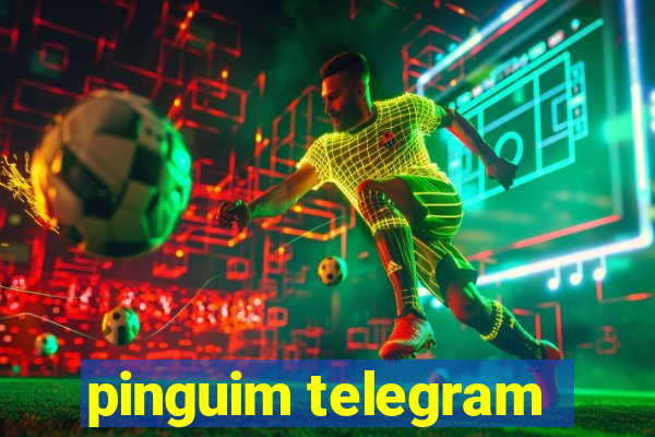 pinguim telegram